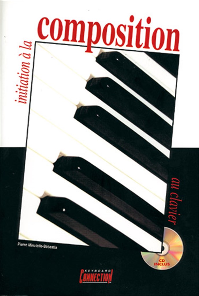 Initiation à la composition au clavier